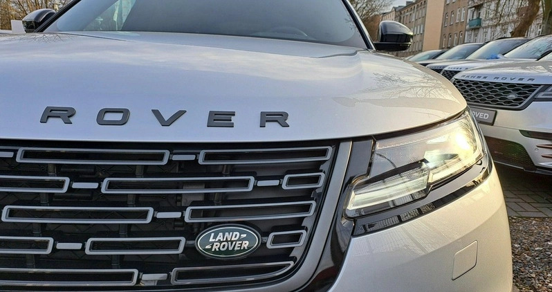 Land Rover Range Rover Velar cena 305900 przebieg: 16419, rok produkcji 2023 z Łosice małe 562